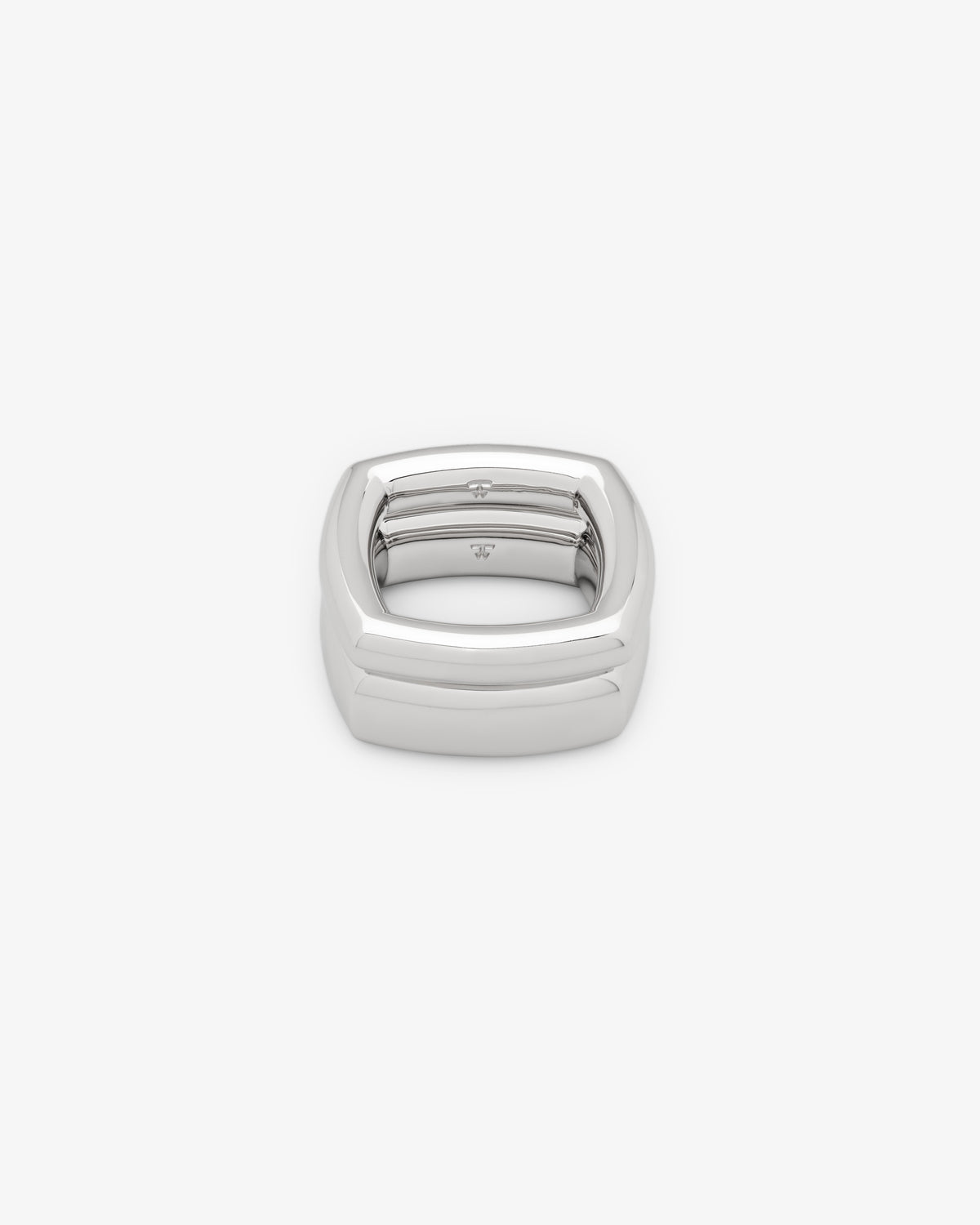 Tom Wood Frame Ring Slim and Frame Ring