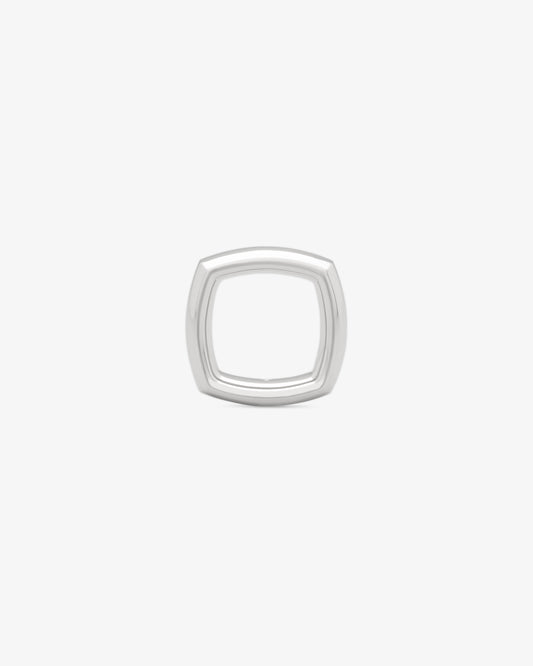 Tom Wood Frame Ring in 925 sterling silver