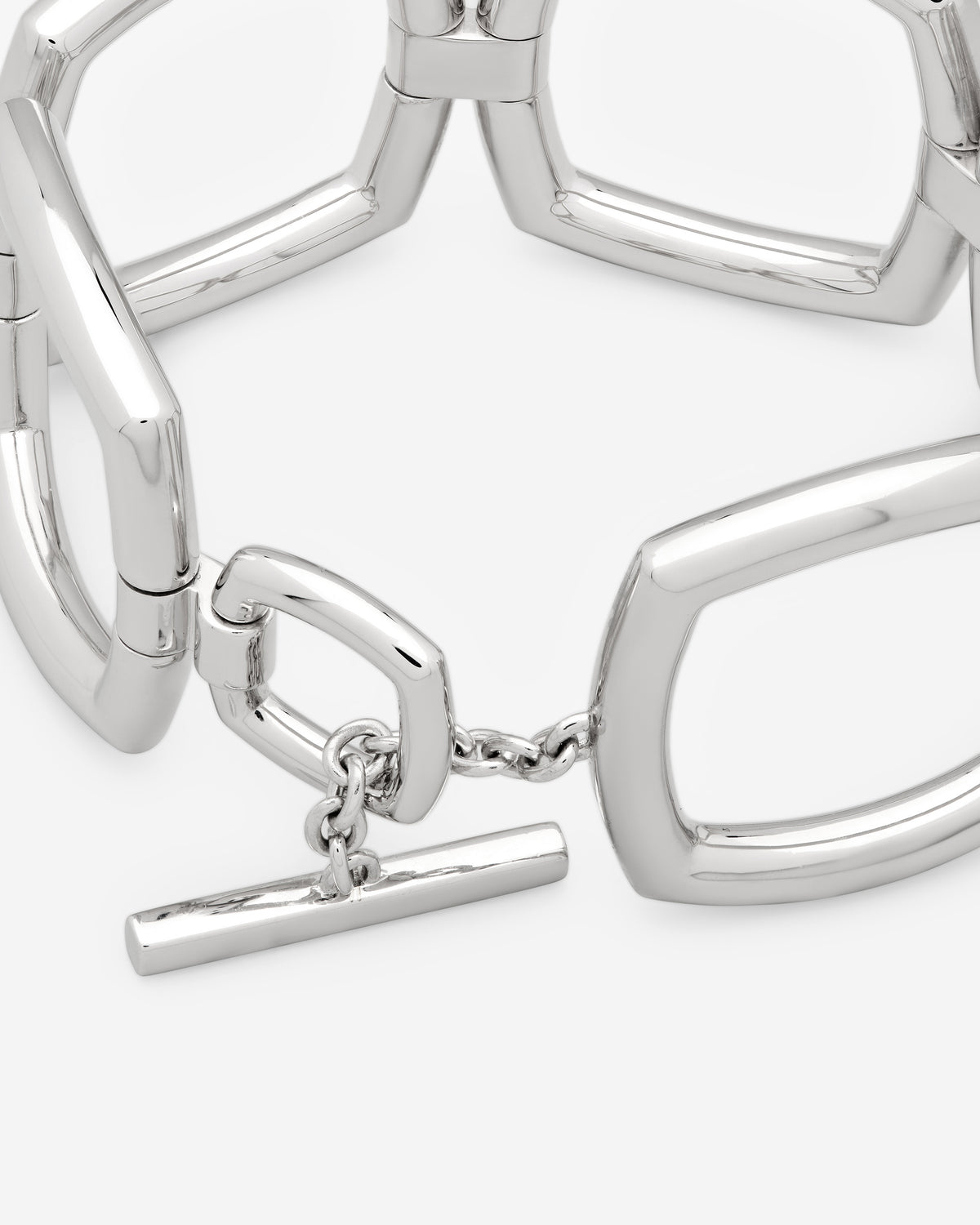 Tom Wood Frame Bracelet, second view