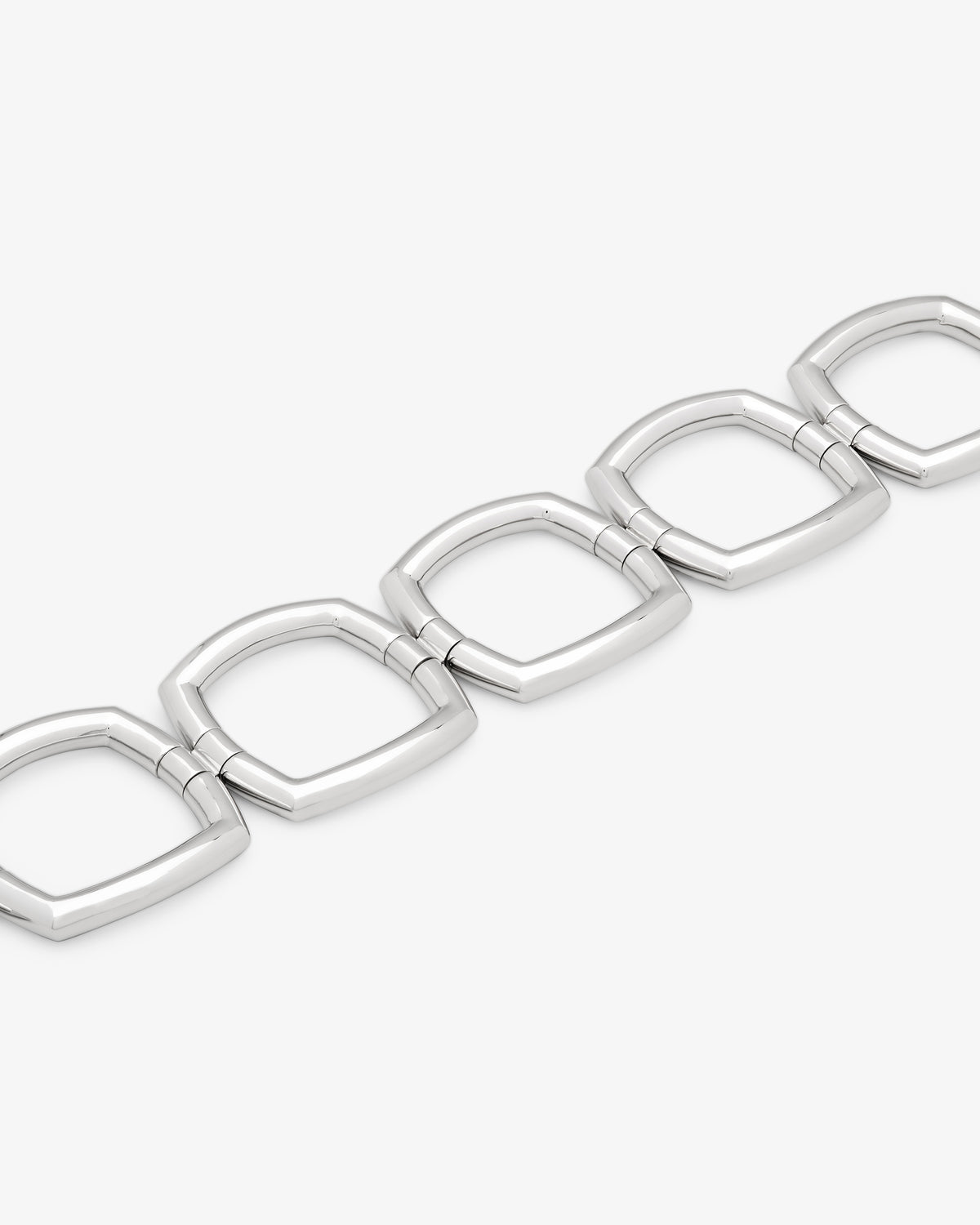Tom Wood Frame Bracelet, third view