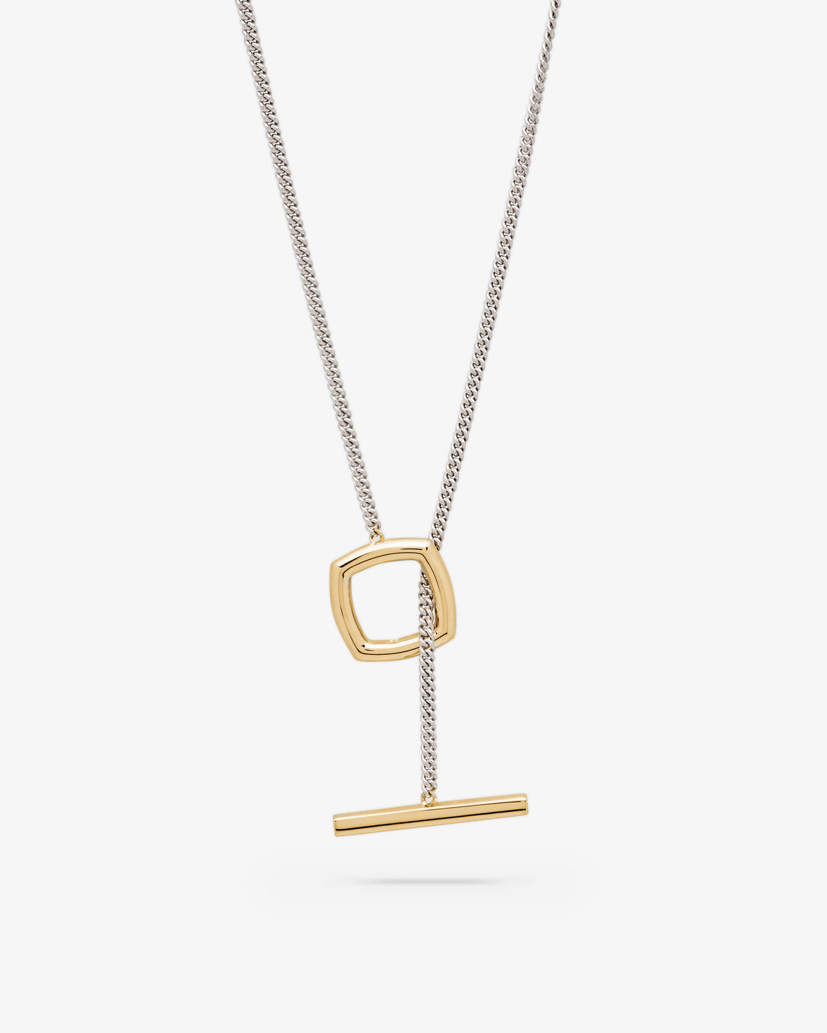 Tom Wood Frame Pendant Duo, second view