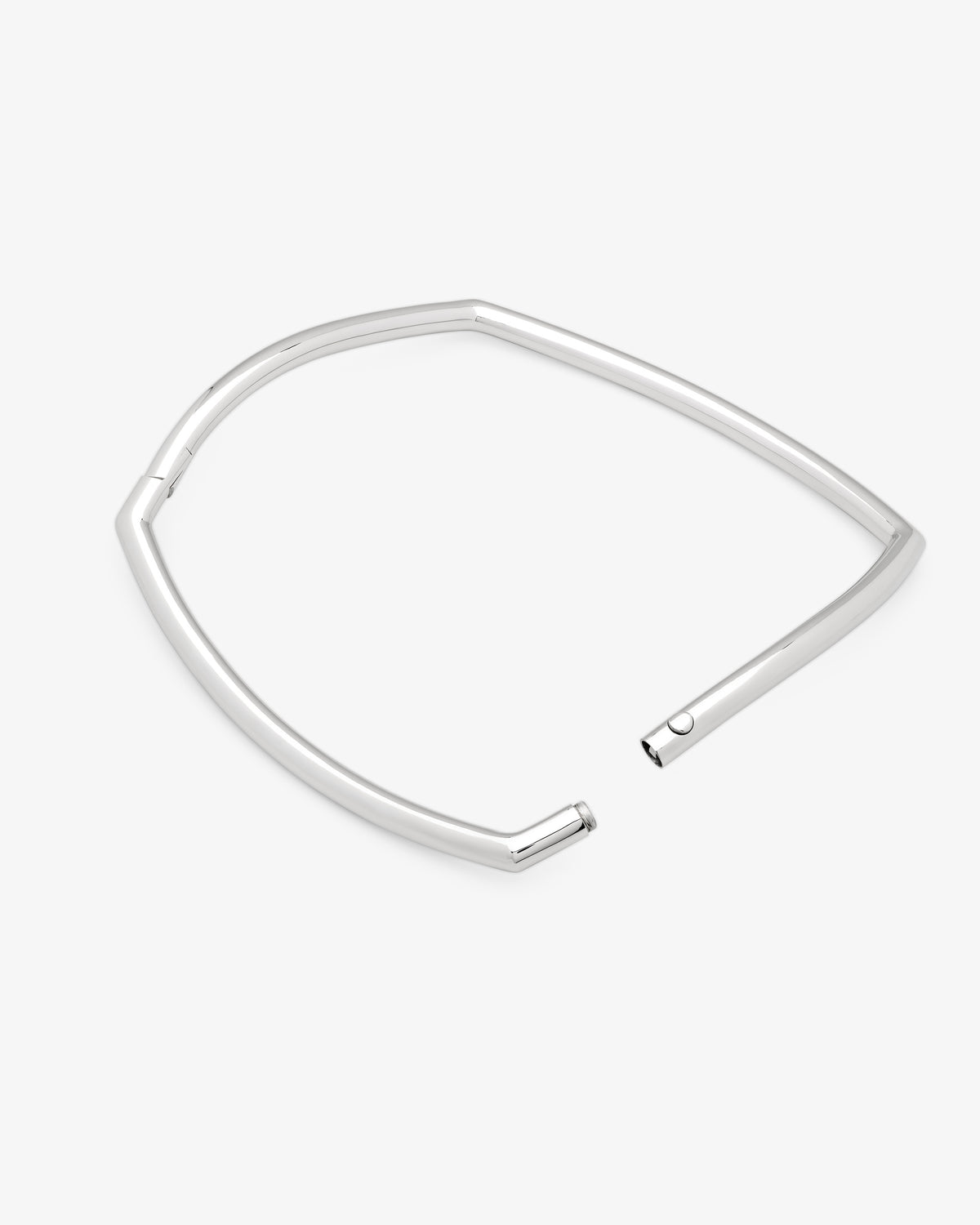 Tom Wood Frame Collar Necklace, second view