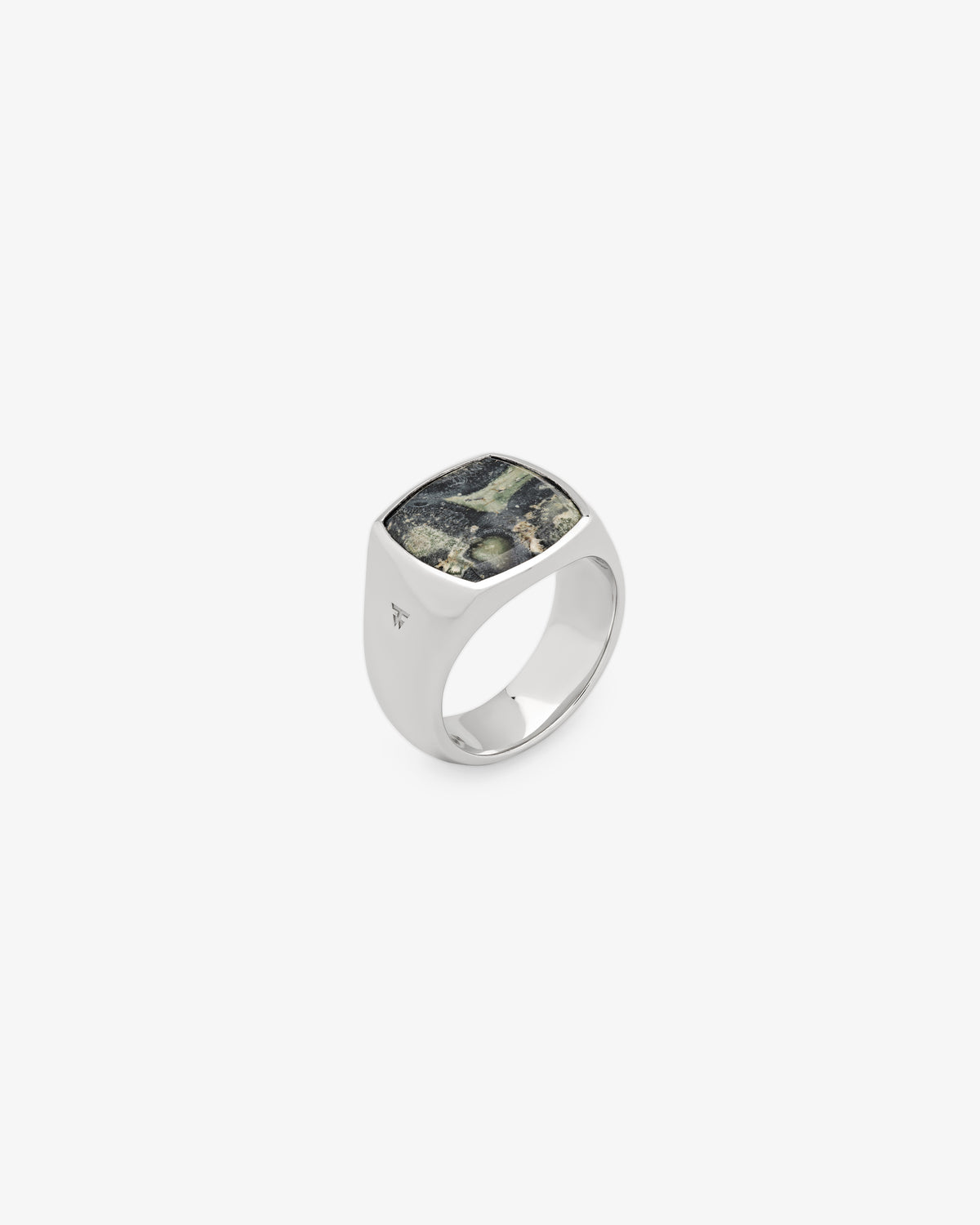 Tom Wood Cushion Kambaba Ring, second view