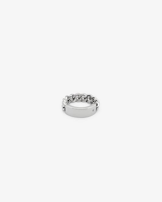 Tom Wood ID Band Ring