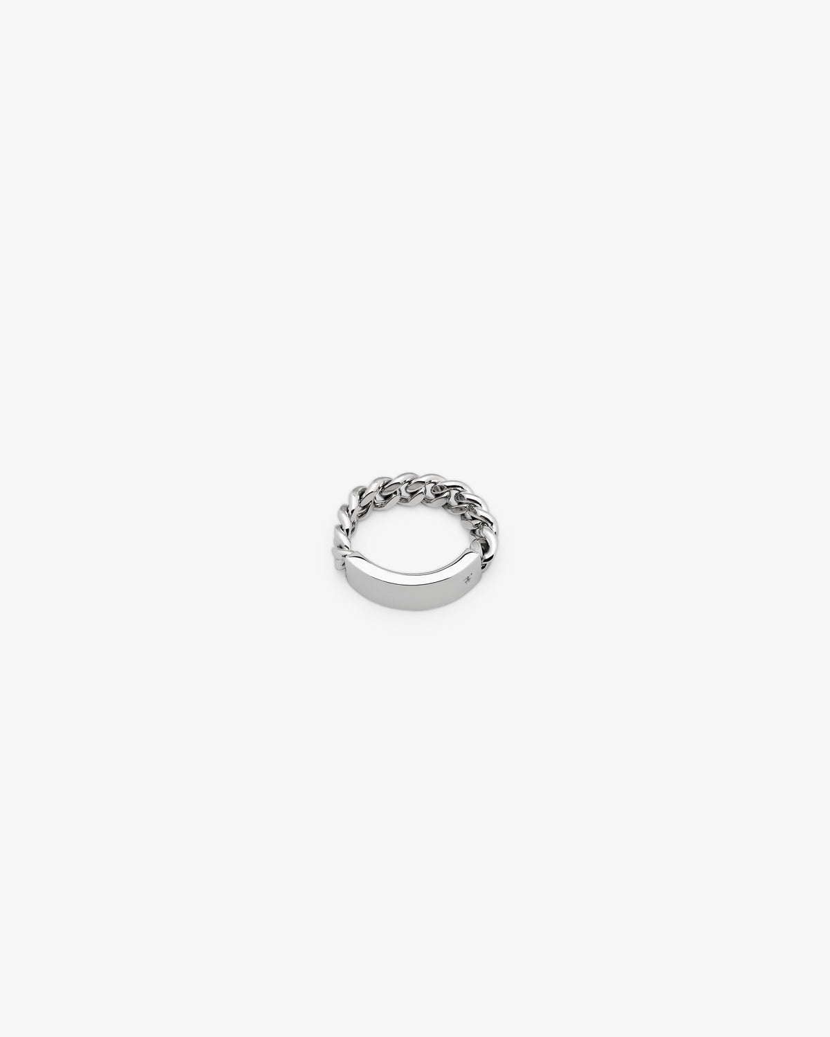 Tom Wood ID Band Ring