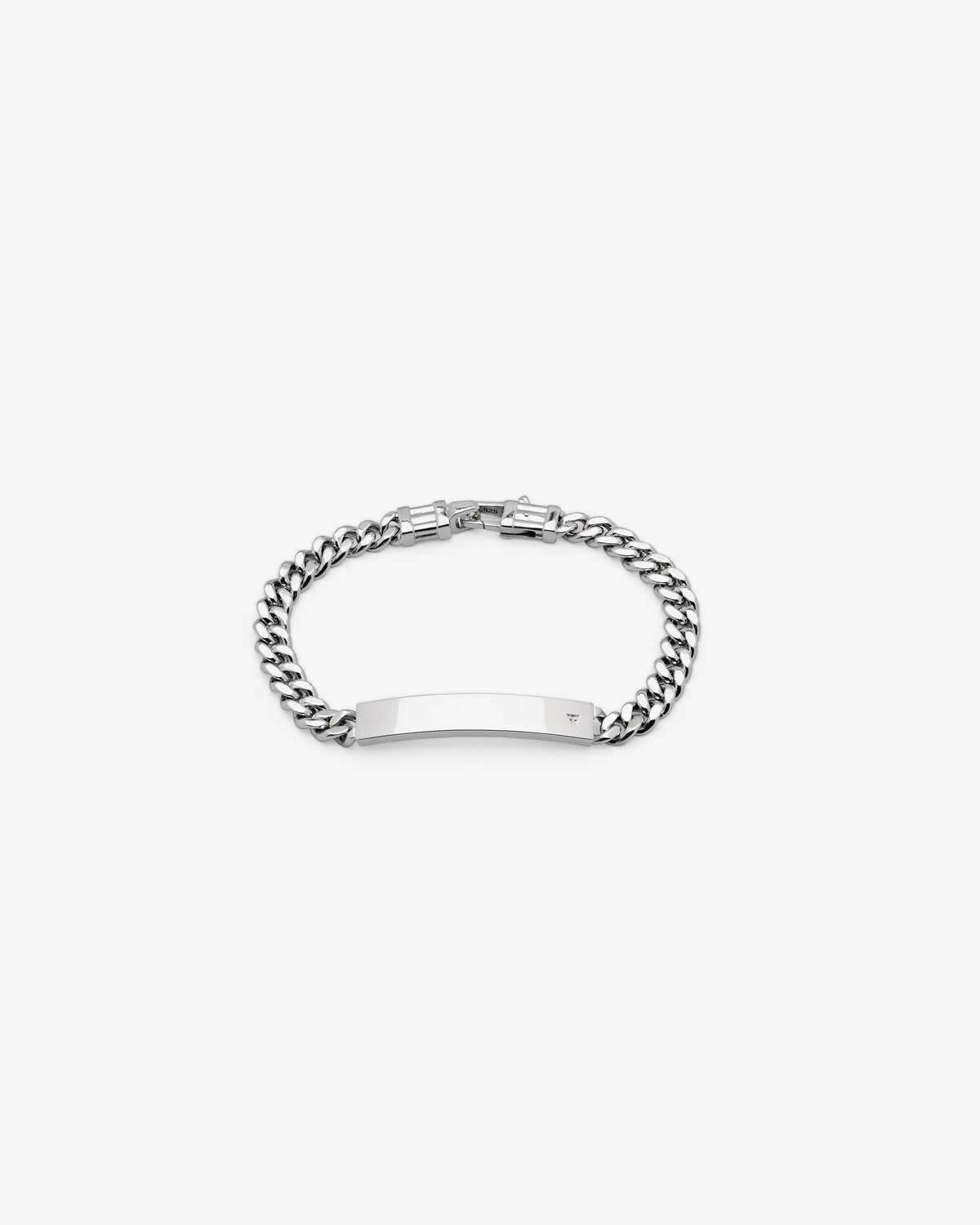 Tom Wood ID Bracelet