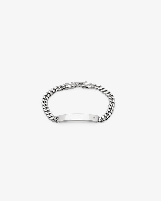 Tom Wood ID Bracelet