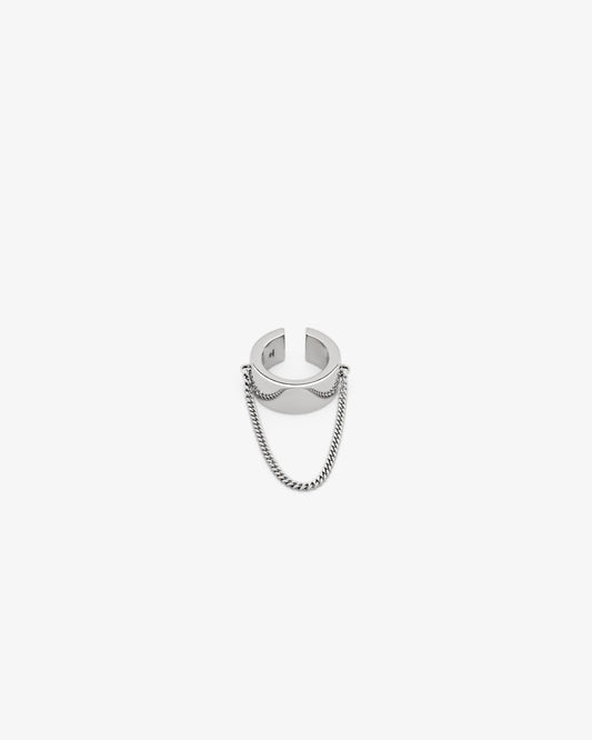 Tom Wood ID Ear Cuff Chain