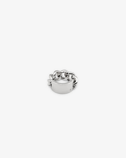 Tom Wood ID Ring Large