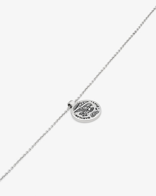 Love In Babylon Pendant