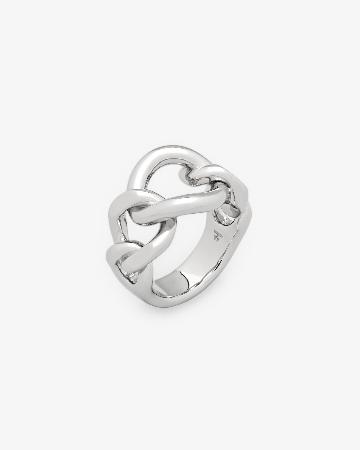 Tom Wood River Ring, alternate view
