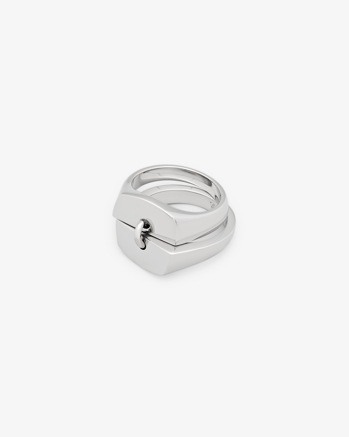 Tom Wood Juci Ring, alternate view