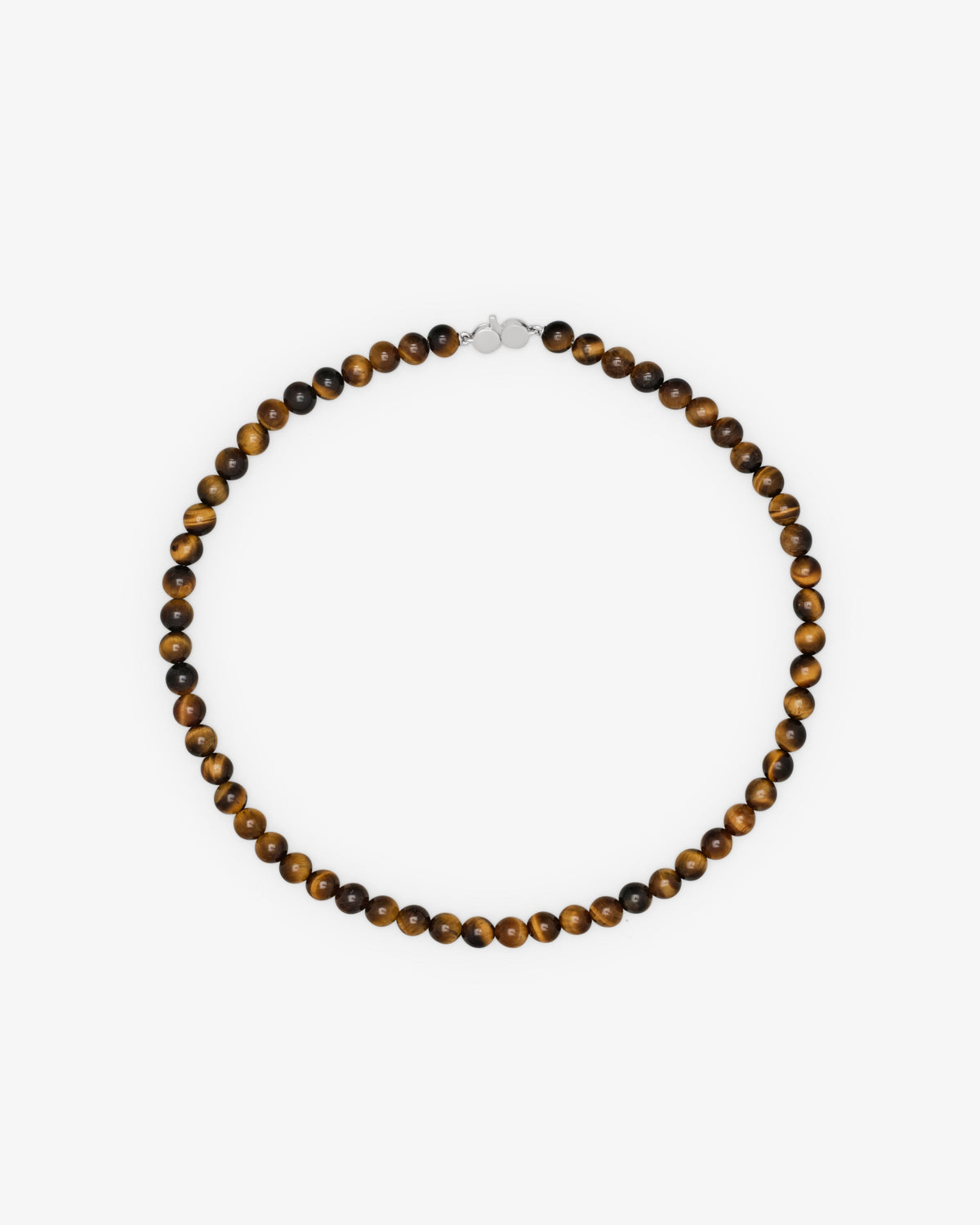 Tom Wood Cove Necklace Tiger Eye, alternate view