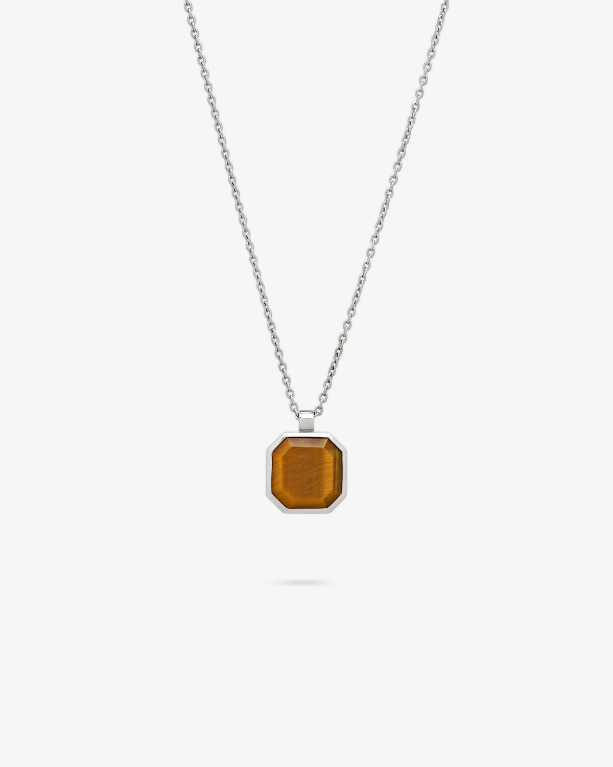 Tom Wood Dan Pendant Tiger Eye