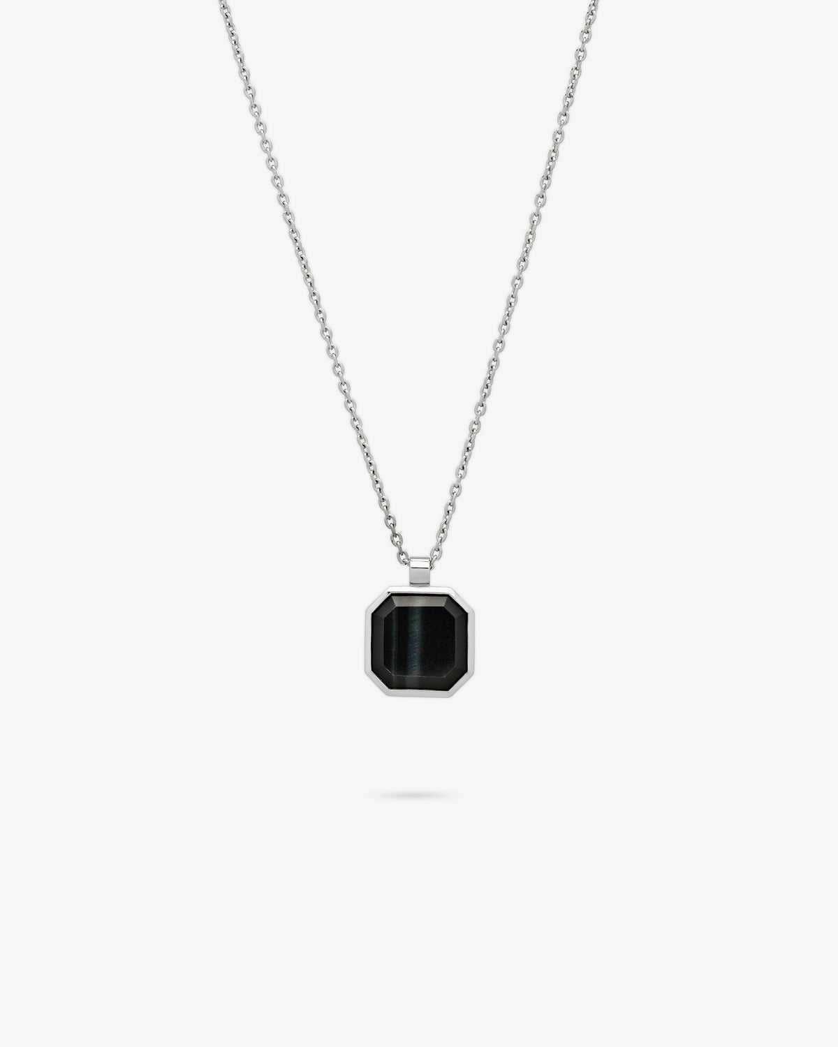 Tom Wood Dan Pendant Blue Hawk Eye