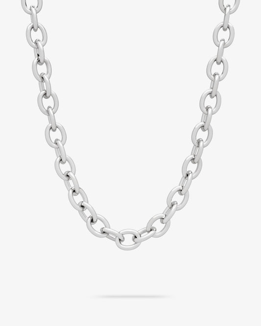 Tom Wood Ada Chain Big in 925 sterling silver
