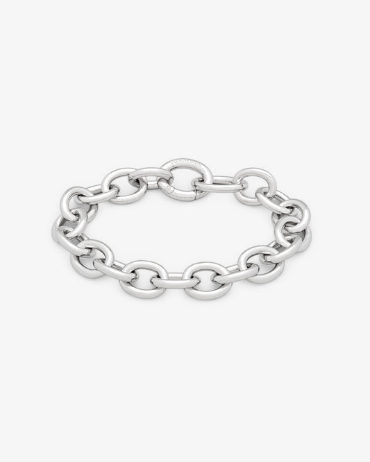 Tom Wood Ada Bracelet Big in 925 sterling silver
