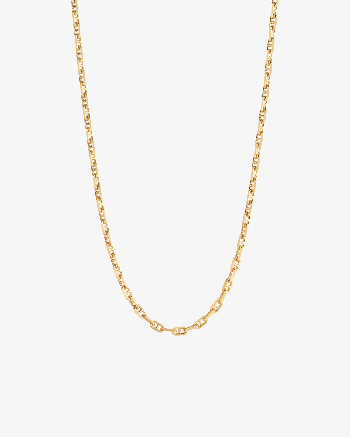 Maria Black Marittima Necklace in gold-plated sterling silver