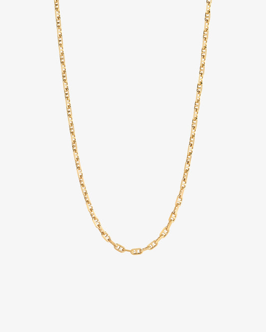 Maria Black Marittima Necklace in gold-plated sterling silver