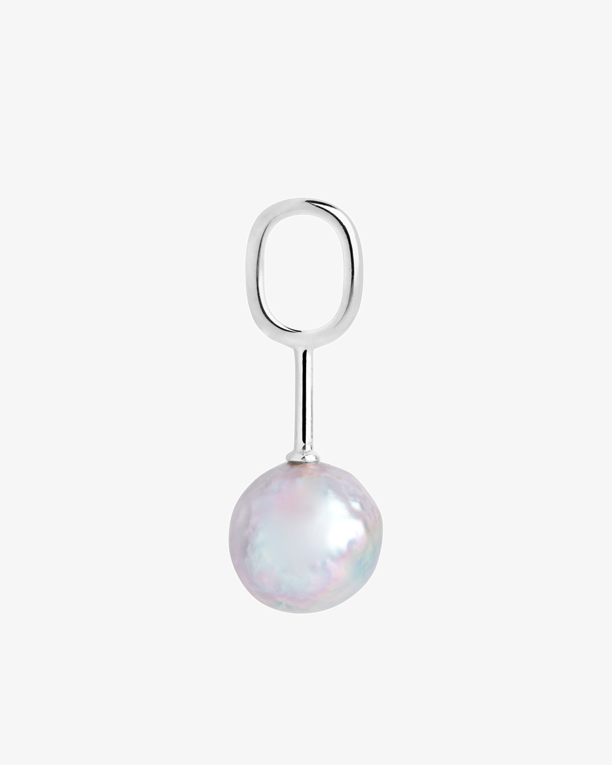 Maria Black Houseparty Pearl Charm in 925 sterling silver