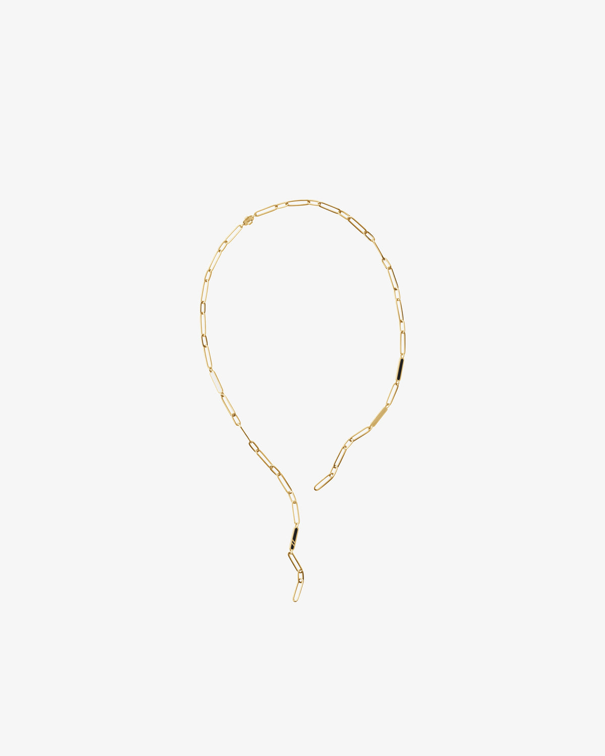 Maria Black Fine 14K Gold Wild at Heart Necklace