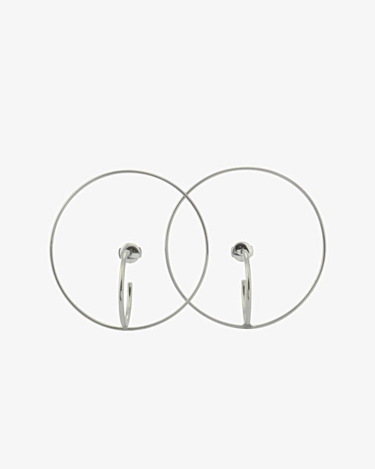 Charlotte Chesnais Saturn Large Single Earring