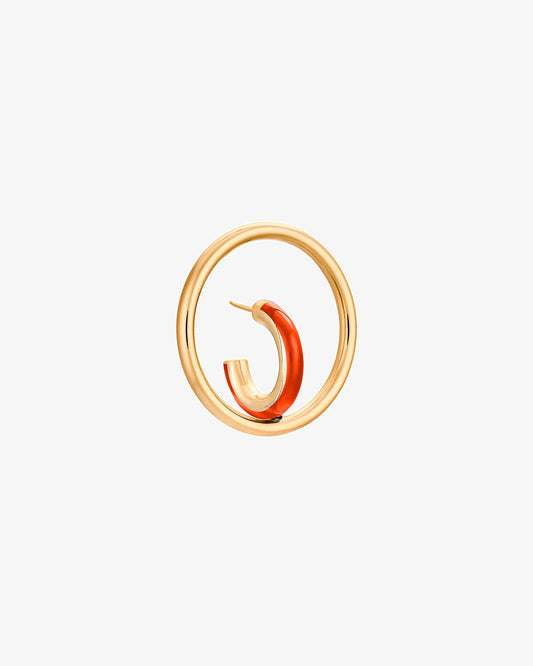 Charlotte Chesnais Saturn Earring