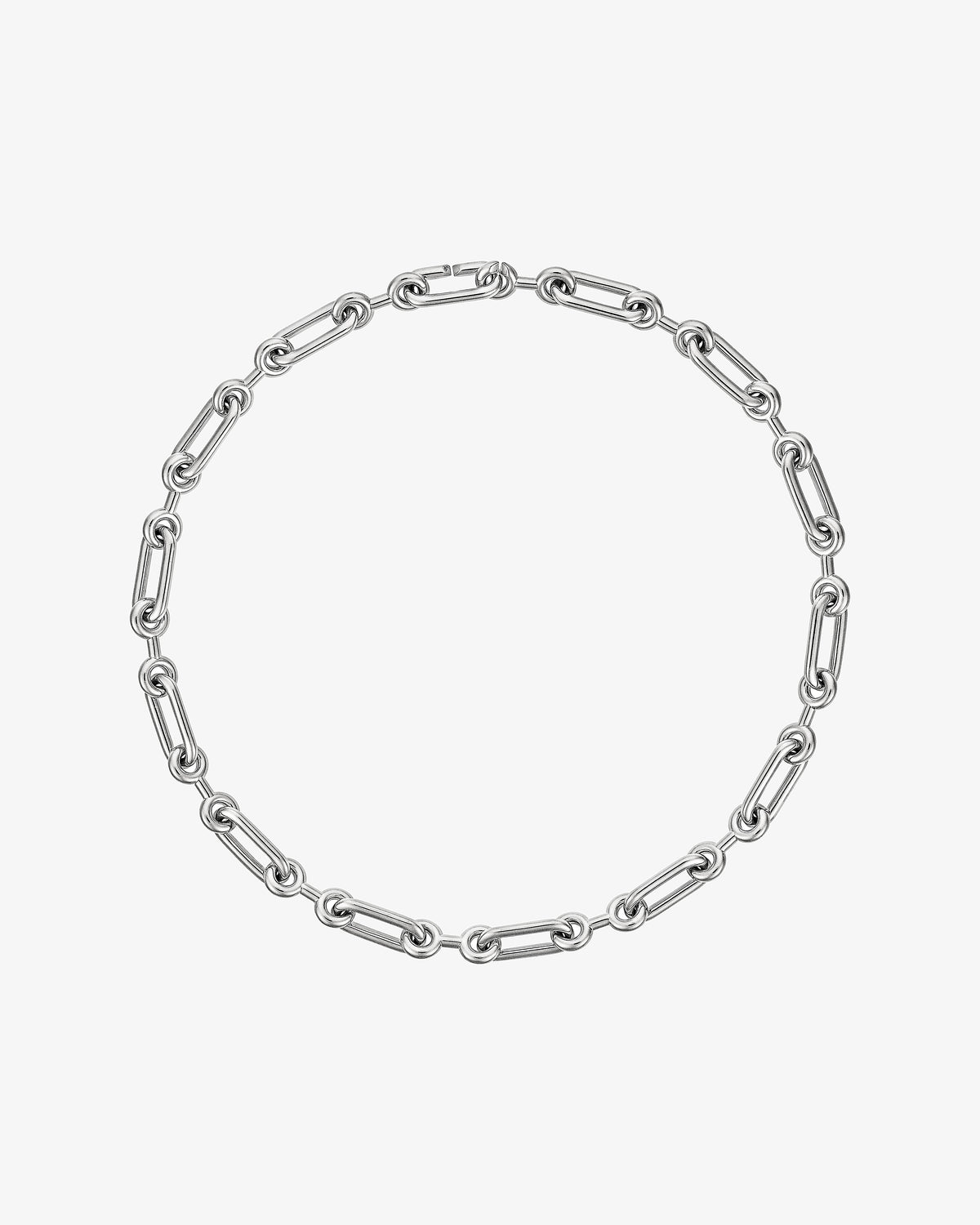 Charlotte Chesnais Petit Binary Chain Necklace