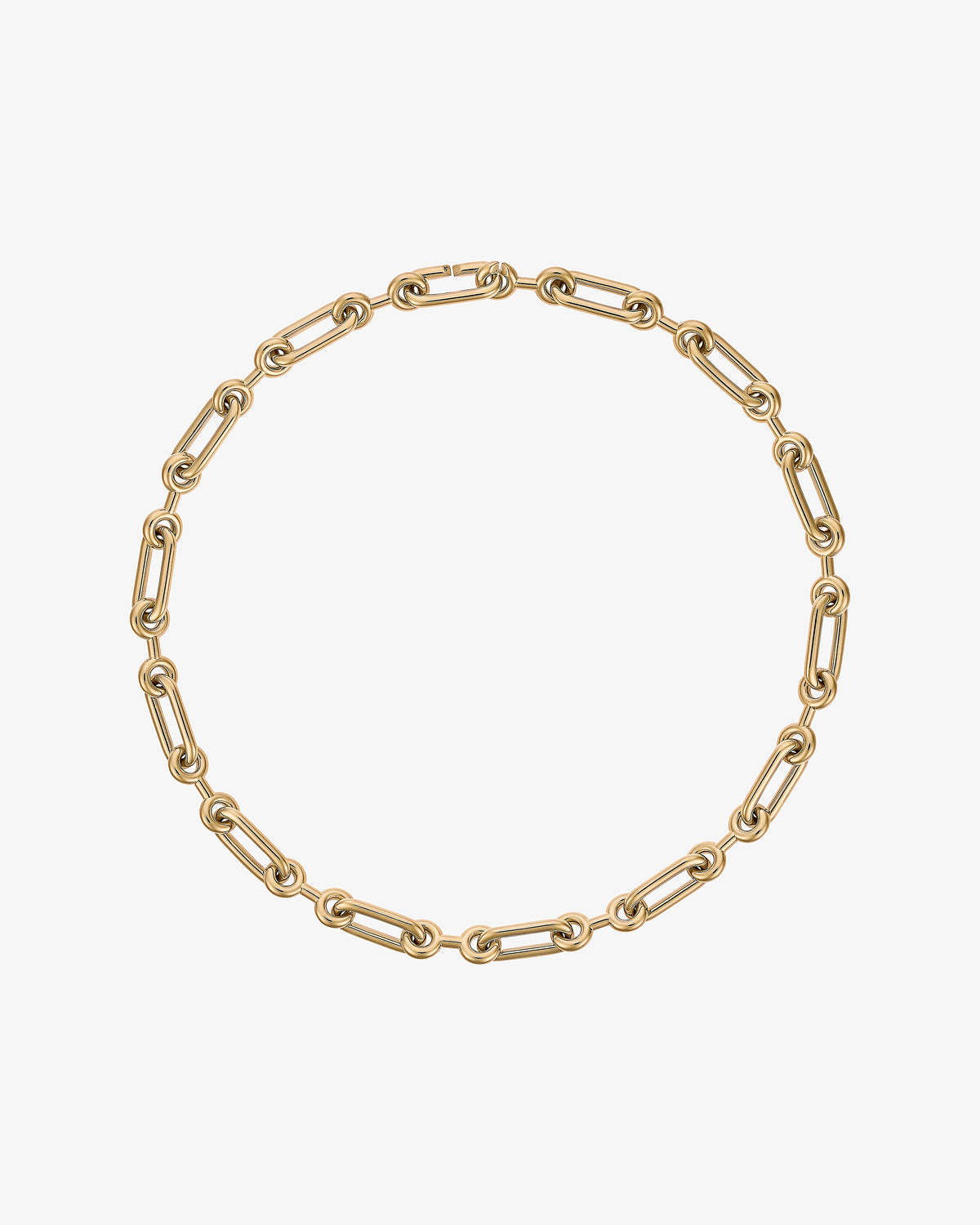 Charlotte Chesnais Petit Binary Chain Necklace