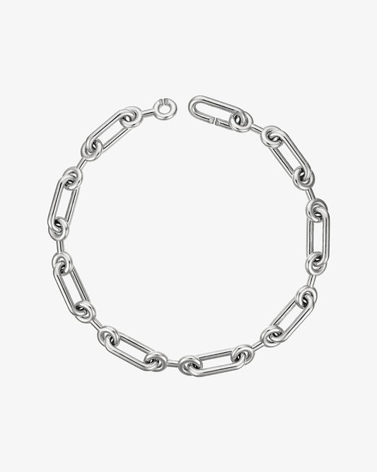 Charlotte Chesnais Binary Chain Long Necklace