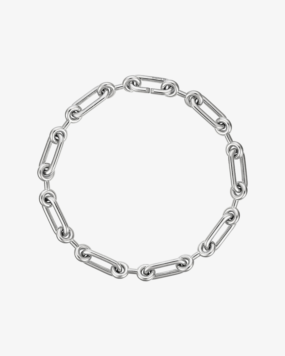 Charlotte Chesnais Binary Chain Necklace