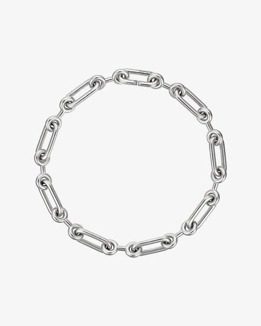 Charlotte Chesnais Binary Chain Necklace