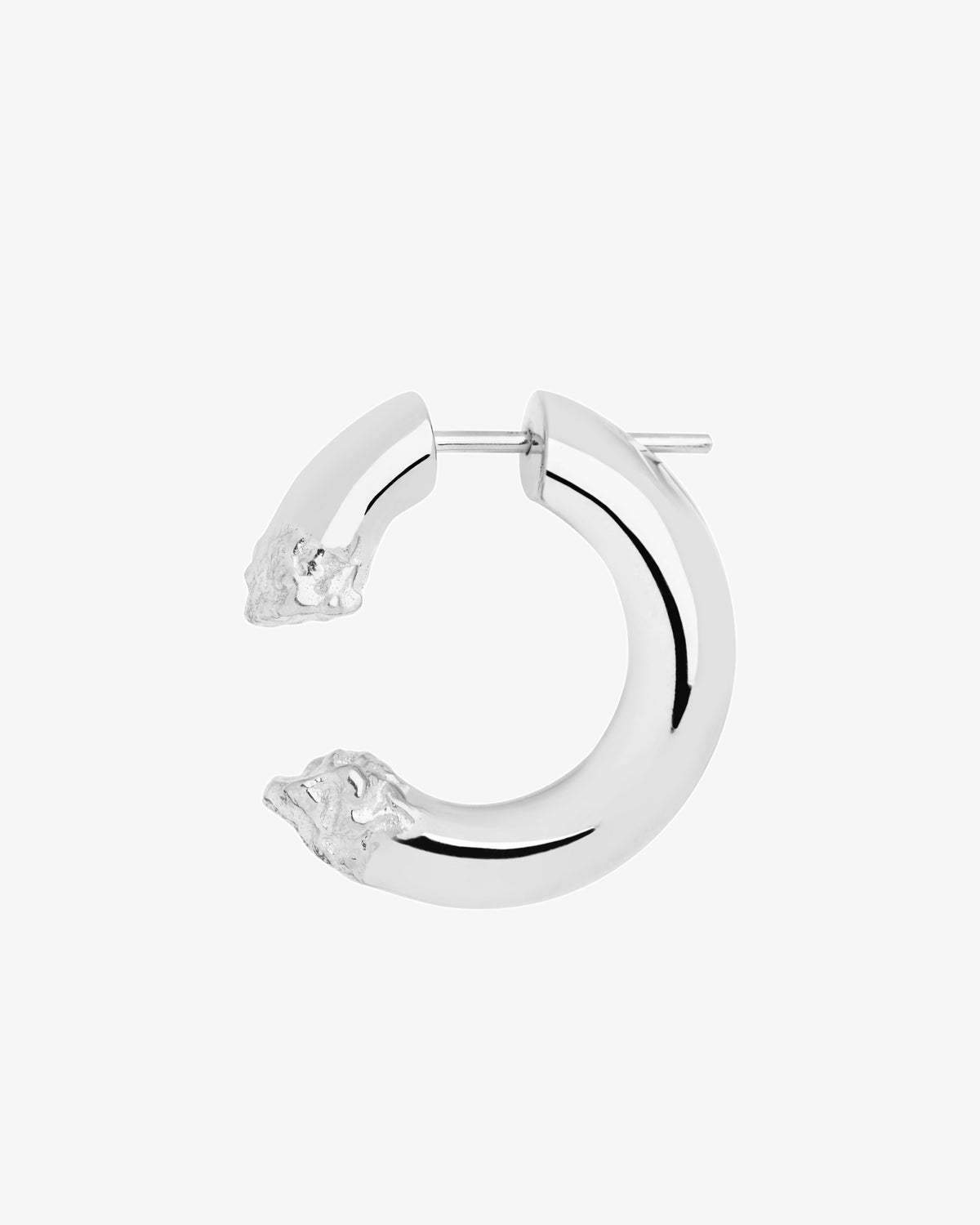 Maria Black Terra 24 Single Earring in 925 sterling silver