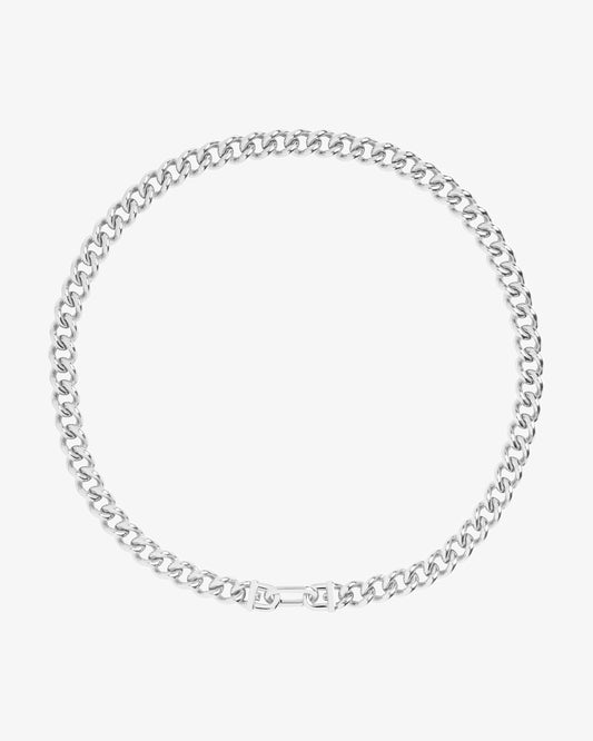 Maria Black Atlas Necklace 47 in 925 sterling silver