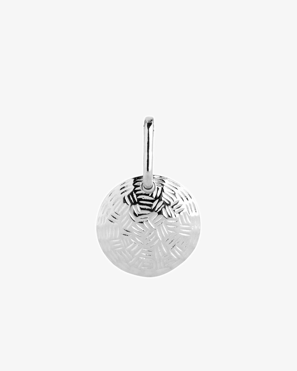 Maria Black Moneta Charm in 925 sterling silver
