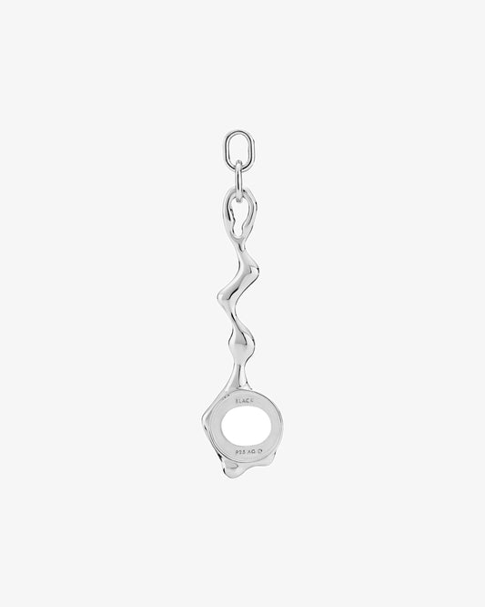 Maria Black Cary Charm in 925 sterling silver