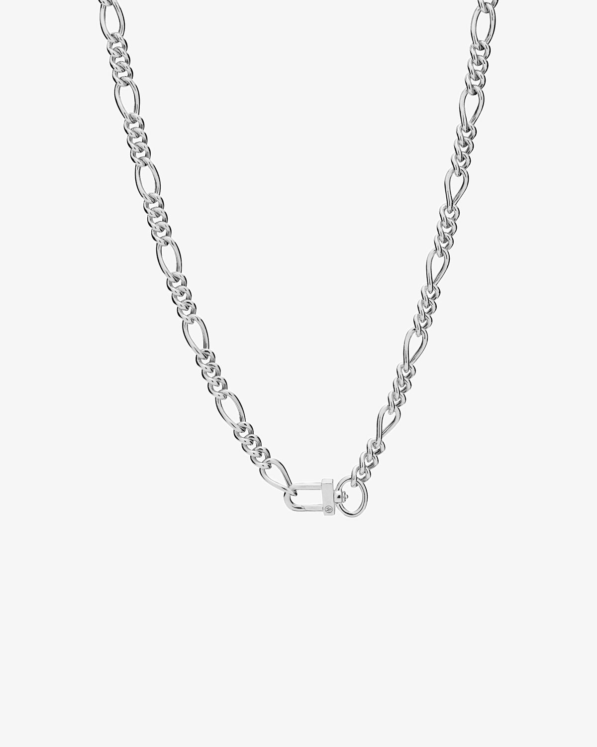 Maria Black Azar Necklace 50 in 925 sterling silver