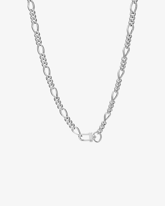 Maria Black Azar Necklace 50 in 925 sterling silver
