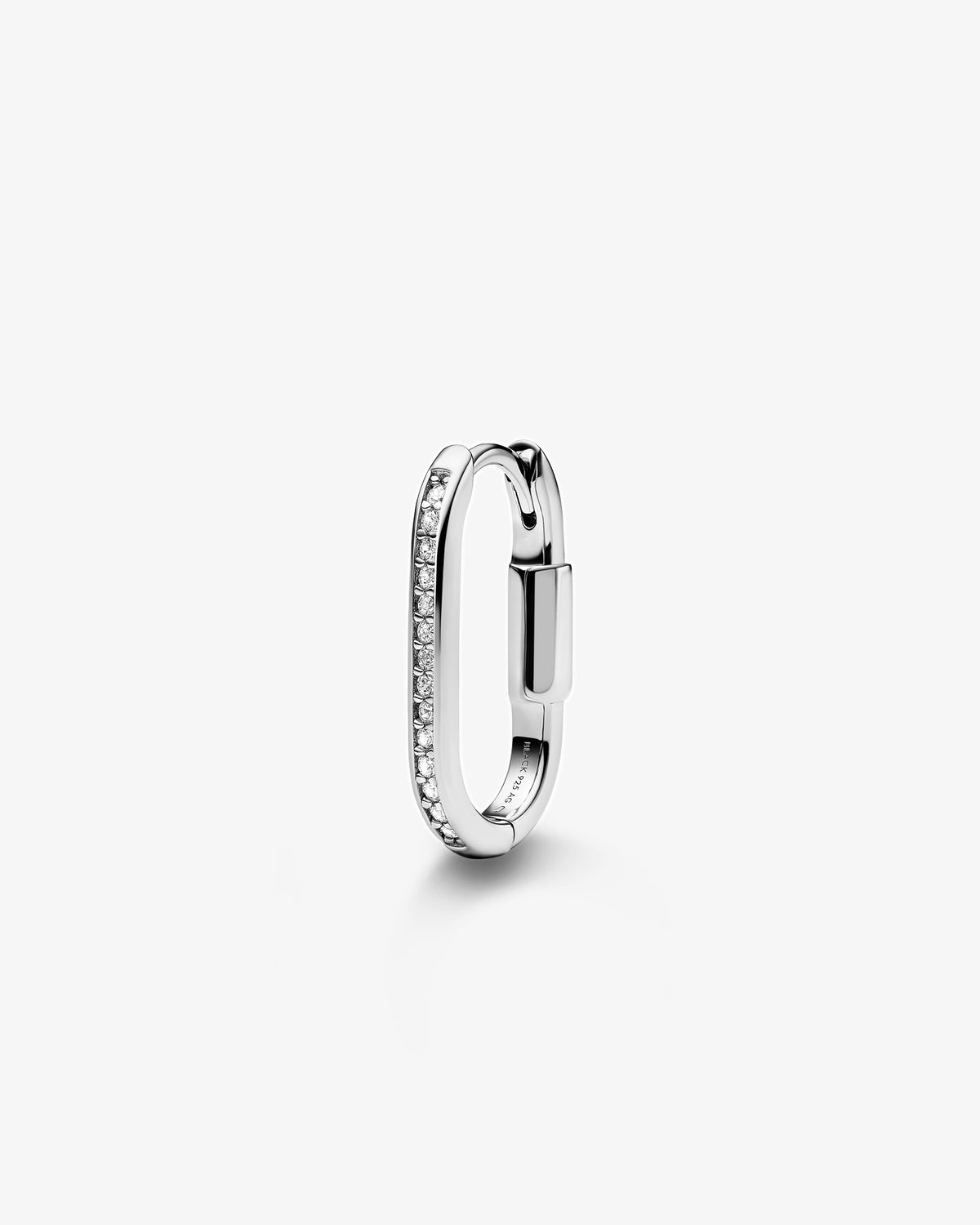 Maria Black Kastellet Single Earring in 925 sterling silver