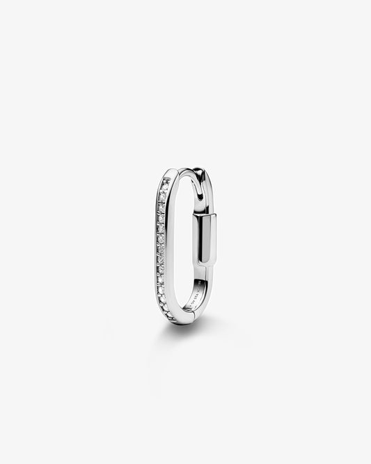 Maria Black Kastellet Single Earring in 925 sterling silver