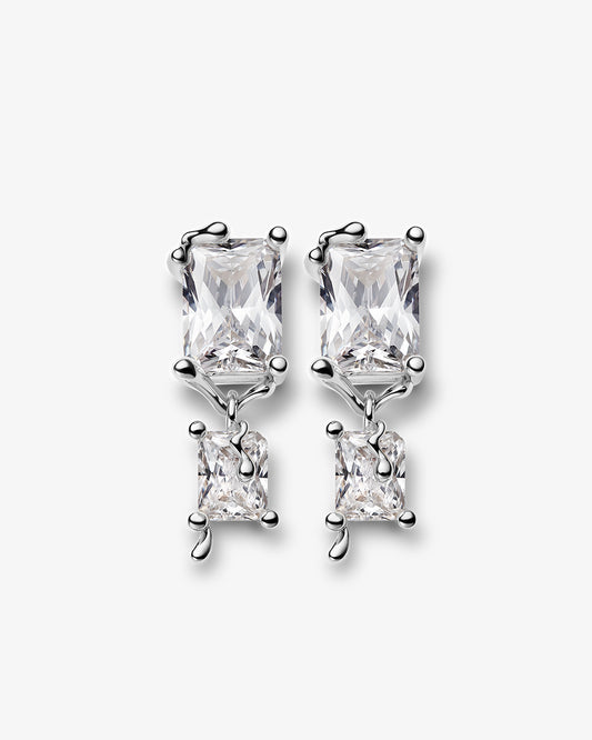 Maria Black Roppongi Drop Earrings in 925 sterling silver