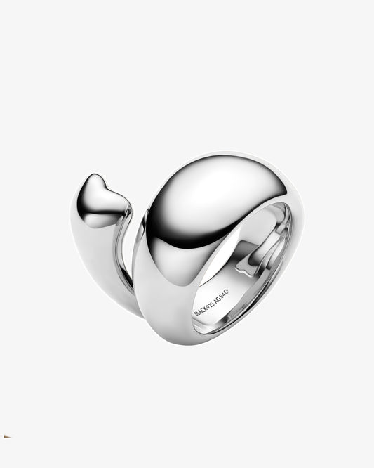 Maria Black Sagene Ring in 925 sterling silver