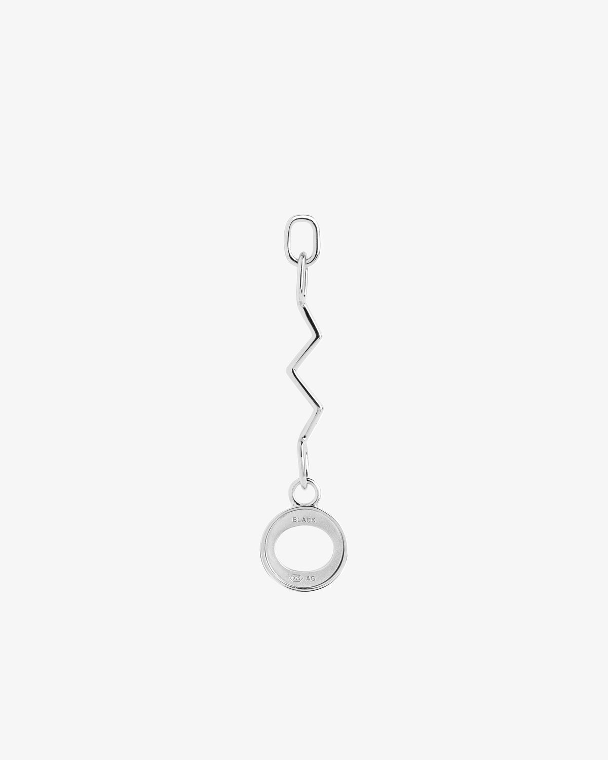 Maria Black Linda Charm in 925 sterling silver