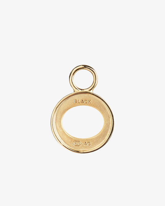 Maria Black Tyra Earring Charm in gold-plated sterling silver