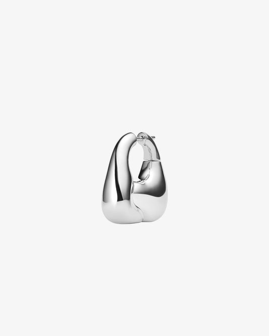 Maria Black Weekender Large Single Earring in 925 sterling silver