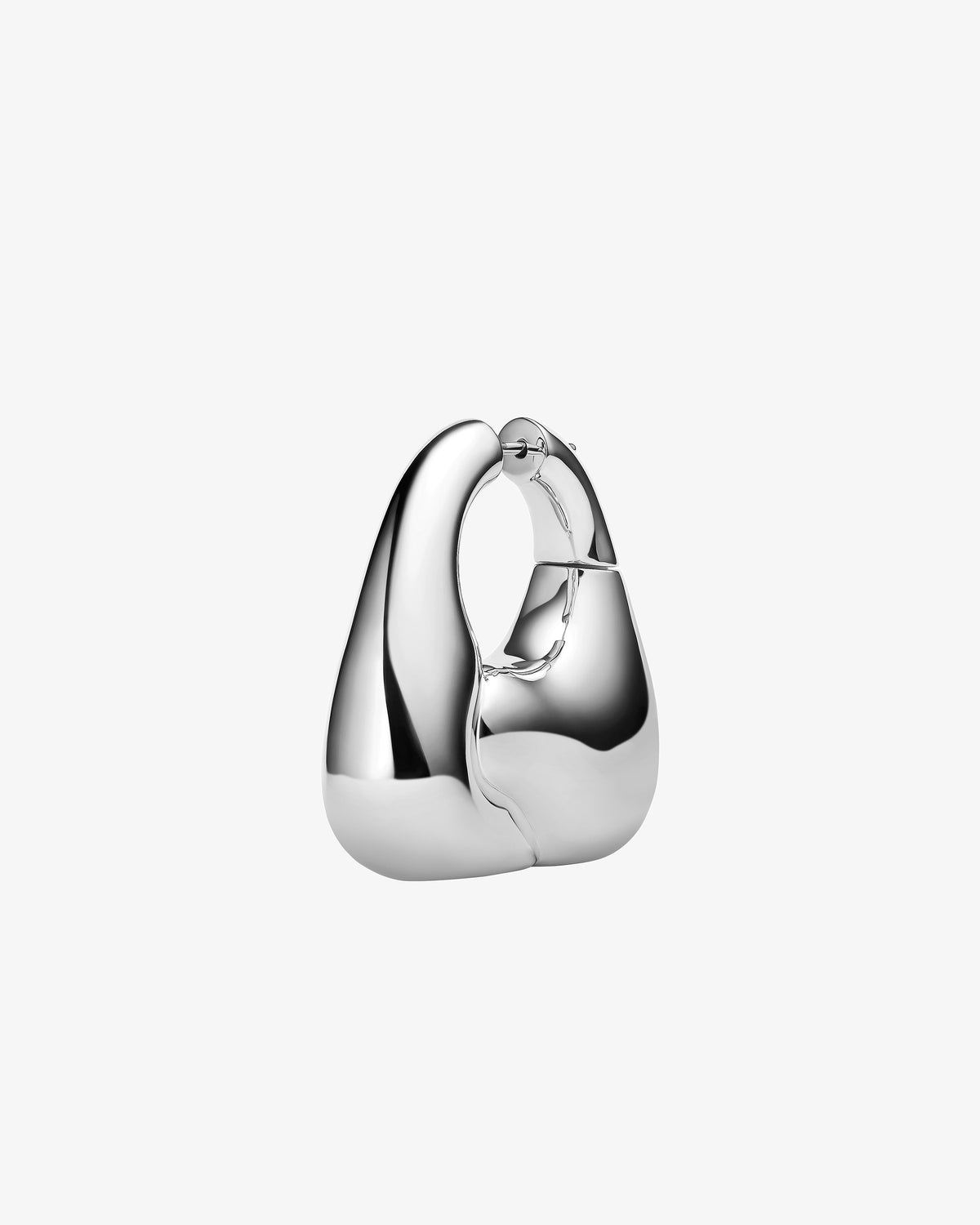 Maria Black Weekender Extra Large Single Earring in 925 sterling silver