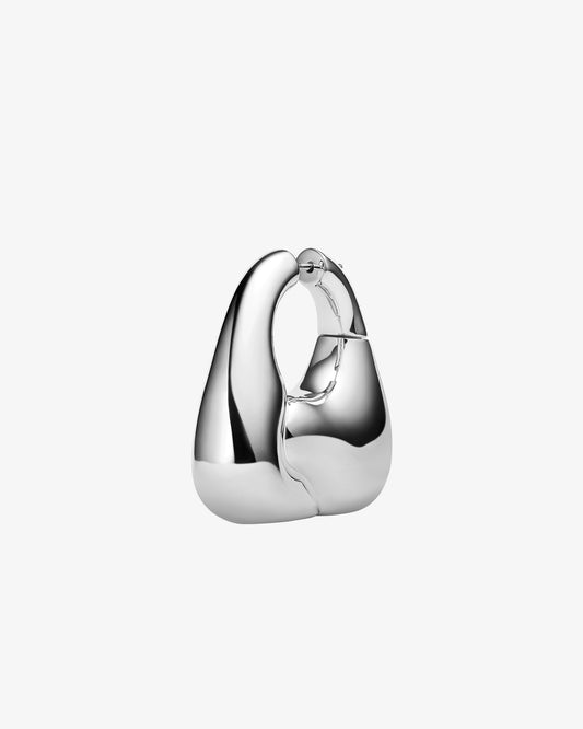 Maria Black Weekender Extra Large Single Earring in 925 sterling silver