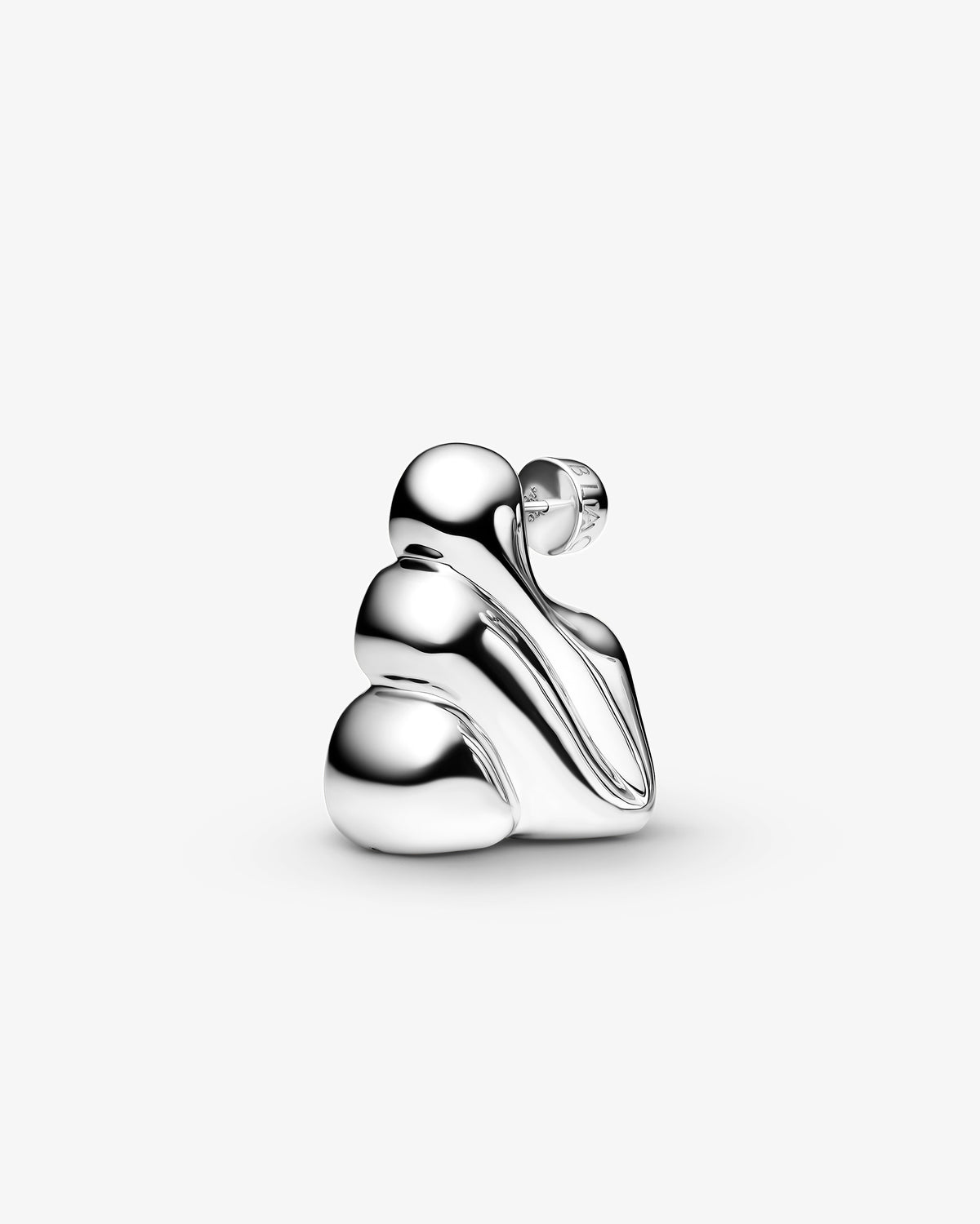 Maria Black Bogota Large Single Earring in 925 sterling silver