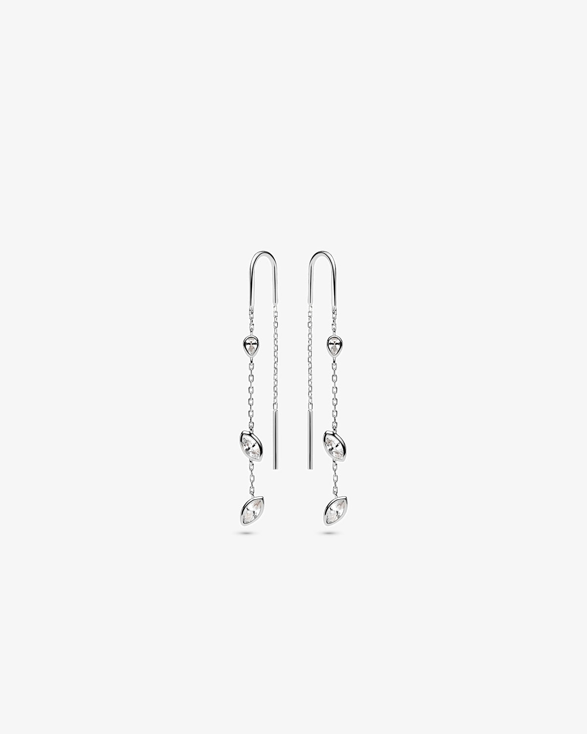 Maria Black Swift Earrings 02 in 925 sterling silver