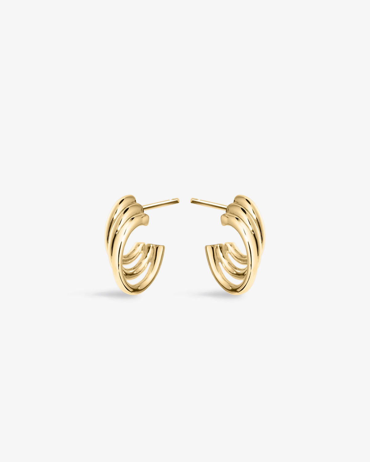 Shaun Leane Bound Hoop Size 2 Earrings